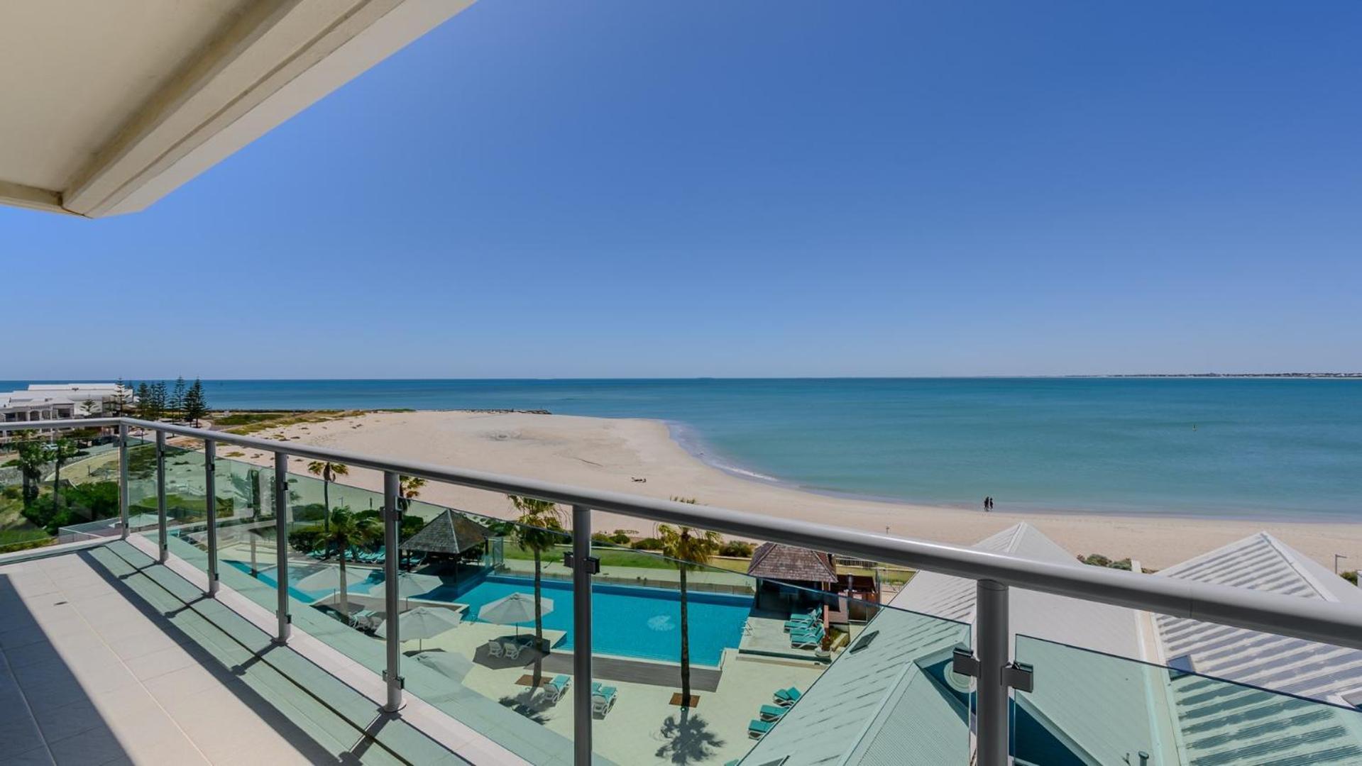 Ferienwohnung Sea Side 411 Mandurah Exterior foto