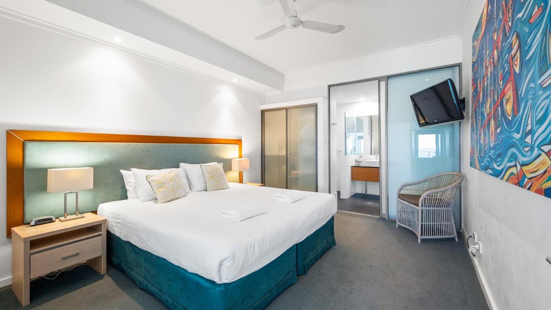Ferienwohnung Sea Side 411 Mandurah Exterior foto