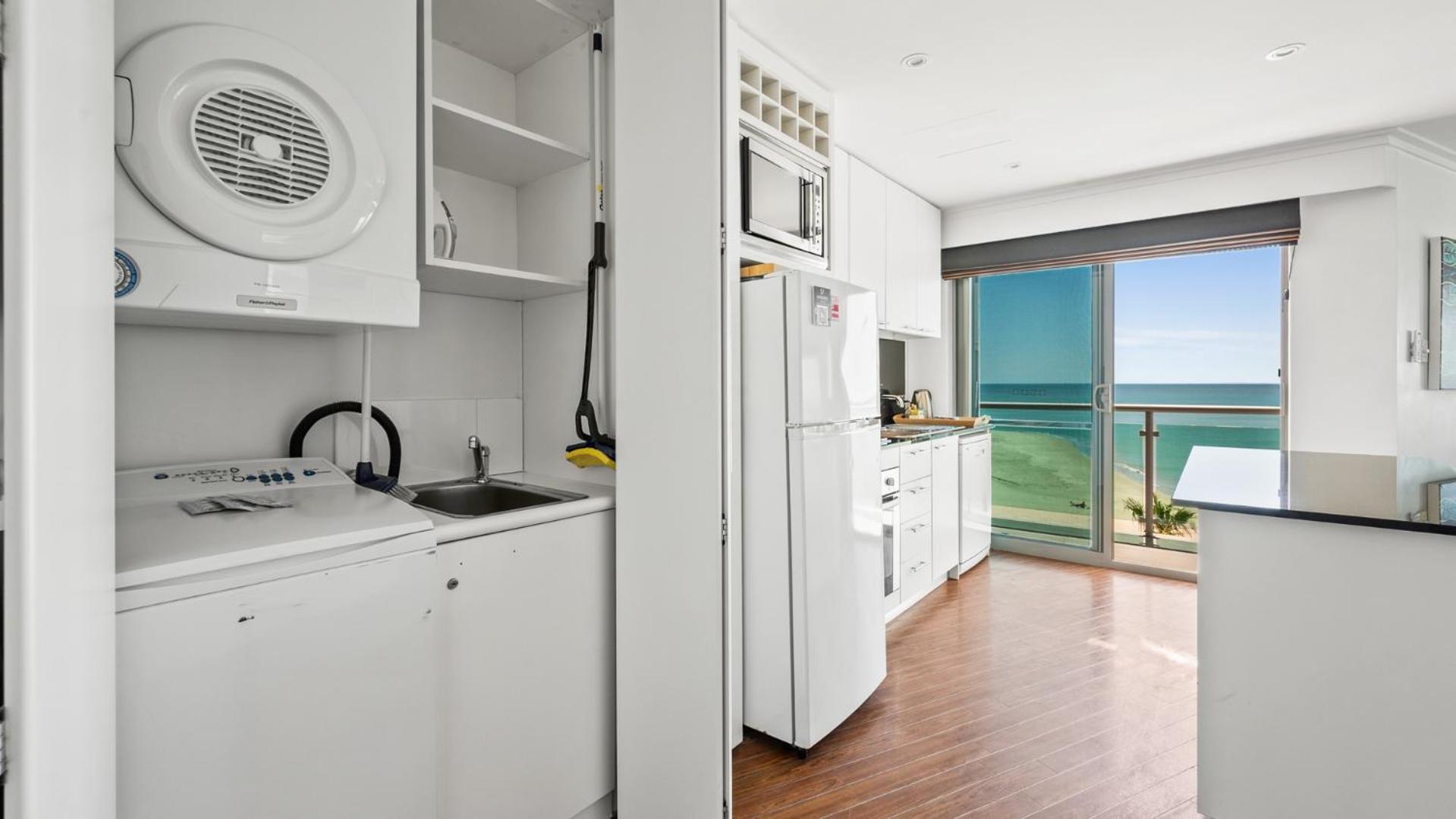 Ferienwohnung Sea Side 411 Mandurah Exterior foto
