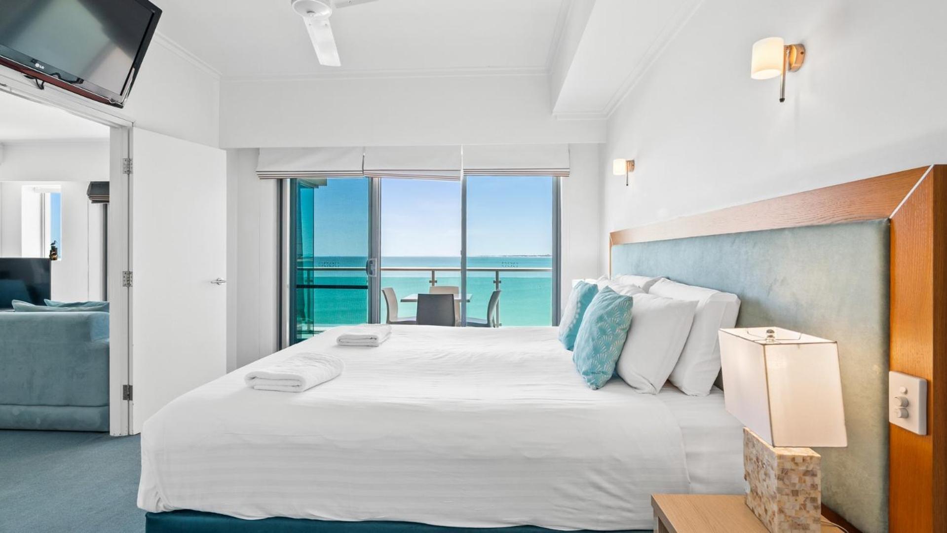 Ferienwohnung Sea Side 411 Mandurah Exterior foto